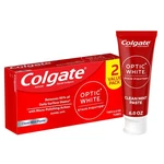 Colgate Optic White Stain Fighter Teeth Whitening Toothpaste Pack, Clean Mint.... Fixed Price $24.99.