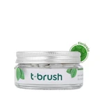 T-brush Travel Toothpaste Tablets Natural 1 Count (pack Of 90), Glass Jar. Fixed Price $24.51.