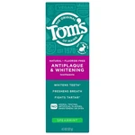 5/27 Toms Of Maine Toothpaste Spearmint, 4.5 Oz. Fixed Price $10.99.