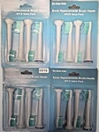 4-packs Of 4 Replacement Brush Heads Blue Indicator Compatible With P-hx-6014. Fixed Price $15.99.