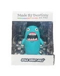 Smile Creatures Made By Dentists For Kids Blue Slash Anti Cavity Club Smiles. Fixed Price $20.00.
