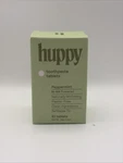 Huppy Toothpaste Tablets Chew Tabs Peppermint 62 Count Box, 11/27. Fixed Price $9.99.