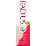 Radius Organic Dragon Fruit Gel Toothpaste For Children 3 Oz 85 G. Fixed Price $17.99.