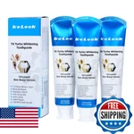 Keleek 3-pack 7x Turbo Whitening 18% Nano Hydroxyapatite Bee Wasp Venom Toothpas. Fixed Price $40.81.