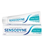 3x Sensodyne Deep Clean Toothpaste Daily Sensitive Protection+ Healthy Gums -40g. Fixed Price $24.17.