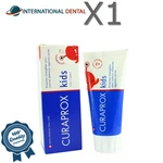 Curaprox Kids Toothpaste Age 2+ Strawberry 60ml Fluoride Children Oral Care. Fixed Price $15.00.