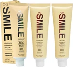Organo's Og Smile Toothpaste 3 Pack (3 Large Tubes 100ml). Fixed Price $57.00.