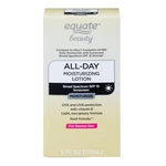 Equate All Day Moisturizing Lotion 6oz. Fixed Price $42.99.