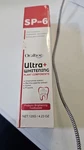 Oralhoe Ultra+ Whitening Sp-6 Probiotic Brightening Peppermint Toothpaste 120g. Fixed Price $9.44.