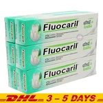 Fluocaril Green Tea & Guava Leaf Toothpaste Breath Expert 160 G X 6. Fixed Price $47.25.