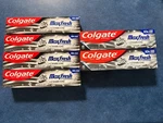 6x Colgate Maxfresh Charcoal Mint W/ Whitening Toothpaste Freshens Breath 28.3oz. Fixed Price $25.99.