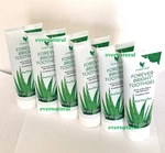 New Look Of Forever Living Bright Toothgel/aloe Vera & Propolis - Pack 6 Pcs. Fixed Price $50.70.