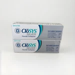 2 Pack! Closys Silver Fluoride Toothpaste, 3.4 Oz Gentle Mint (exp, 09/2027). Fixed Price $14.99.