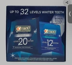 Crest 3d White Whitestrips - Professional Effects. Fixed Price $34.97.