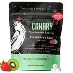 Canary Nano Hydroxyapatite Toothpaste Strawberry Kiwi - Remineralizing, Fluor.... Fixed Price $35.06.