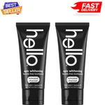 Hello Oral-care Activated-charcoal Teeth Whitening Toothpaste -pack 2. Fixed Price $21.57.