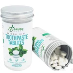 200 Pack Natural Toothpaste Tablet Bits - Chewable Count (pack Of 1). Fixed Price $27.36.