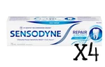 Sensodyne Repair & Protect Original Mint Daily Toothpaste 75ml X4 Novamin. Fixed Price $43.41.
