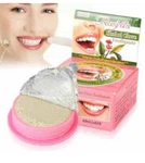 Rasyan Isme Herbal Clove Toothpaste Anti Bacteria Bad Breath Decay 2 Jars X 25g. Fixed Price $12.99.