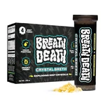 Breath Death Crystal Breth Mints, Peppermint Mint Crystals, Gluten Free,. Fixed Price $28.33.