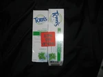 Nip Tom S Of Maine Wicked Fresh Natural Fluoride Toothpaste Spearmint 4.7oz 2-pk. Fixed Price $23.99.