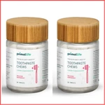 Toothpaste Chews Whitening Polished Peppermint 60ct 2 Pack Primal Life Organics. Fixed Price $47.33.