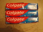 3x Colgate Cavity Protection Toothpaste Fluoride Great Regular Flavor 6oz #g74. Fixed Price $11.99.