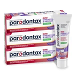 Toothpaste Gum Strengthen Protect Fresh Mint 3.4 Oz 3 Pack Parodontax. Fixed Price $35.99.