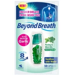 Beyond Breath Freshening Capsules, Fresher From 1 Pack, Green. Fixed Price $11.32.