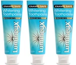 Teeth Whitening Toothpaste 3 Pack Peroxide Free Enamel Safe For Sensitive Whi.... Fixed Price $34.77.