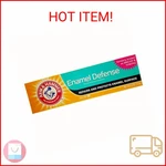 Arm & Hammer Enamel Defense Toothpaste, Crisp Mint 4.3 Oz (pack Of 4). Fixed Price $21.94.
