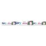 Spry Kid's Fluoride Free Gel Toothpaste Bubblegum Flavor 5 Oz 3 Pack. Fixed Price $30.99.