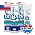 Sensodyne Pronamel Clinical Enamel Strengthening Toothpaste, Whitening Action, 3. Fixed Price $44.15.