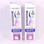 Sensodyne Clinical White Stain Protector Toothpaste 3.4 Oz Lot Of 2 New. Fixed Price $21.58.