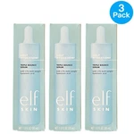 E.l.f. Holy Hydration Triple Bounce Serum 3 Pack 1.0 Oz New. Fixed Price $32.99.