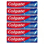 Colgate Cavity Protection Toothpaste With Fluoride, 2.5oz - 6 Pack. Fixed Price $19.99.