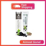 Sri Tattva Sudanta Charcoal Toothpaste Gel - Sls, Fluoride Free Herbal Tooth. Fixed Price $10.78.