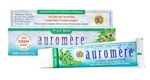 Auromere Ayurvedic Herbal Toothpaste, Fluoride Free, Fresh Mint, 4.16 Oz. Fixed Price $8.99.