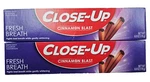 Close-up Cinnamon Blast Toothpaste 6oz ( 2 Tubes ). Fixed Price $15.95.