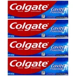1oz Colgate Cavity Protection Toothpaste Regular Flavor Travel Size Pack Of 4. Fixed Price $13.79.