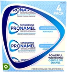 Sensodyne Pronamel Advanced Whitening Toothpaste 4 X 6.5 Oz. Fixed Price $39.05.