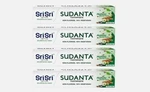 Sri Tattva Sudanta Ayurvedic Herbal Toothpaste - 100g (pack Of 4) Quick Ship. Fixed Price $28.99.