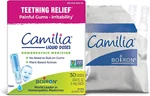 Boiron Camilia Teething Drops, Painful Swollen Gums Irritability In Babies 30ct. Fixed Price $16.50.