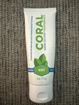 Coral Calcium Nano Silver Fluoride Free Toothpaste 4 Ounce Whitening Formula. Fixed Price $15.55.