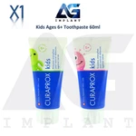Kiddie Toothpaste 60ml For Kids Age 6+ Daily Oral Care Dental Hygiene. Fixed Price $15.90.