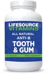 Lifesourcevitamins Tooth Gum - Anti-b Support 90 Caps Proprietary Form.... Fixed Price $62.31.
