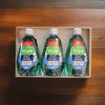 Lot Of 3 Crest Mouthwash Scope Outlast 3.3 Oz Travel Size New Sealed. Fixed Price $12.19.