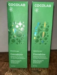2 Cocolab Cocoshine Whitening Non-fluoride N-ha Toothpaste - Mint ( 4oz X2). Fixed Price $29.99.