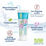 Oral 7 Dry Mouth Toothpaste 105g Wz Active Enzymes Relief. Fixed Price $15.96.
