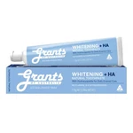 New Grants Whitening Natural Toothpaste + Ha 110g Fluoride Free. Fixed Price $3.94.